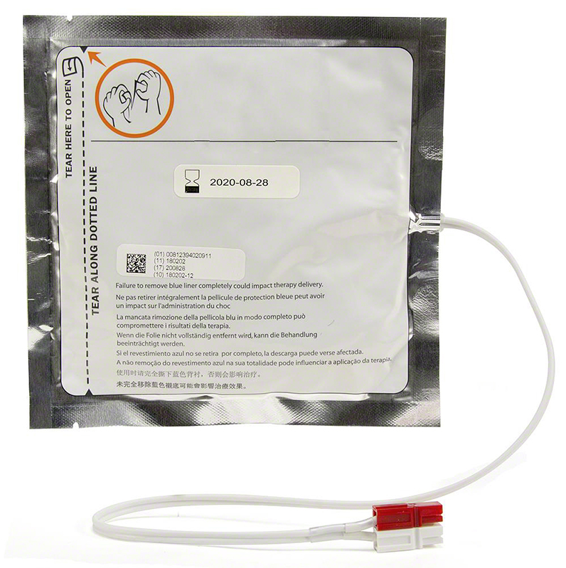 Cardiac Science Powerheart G3 AED Adult Pads