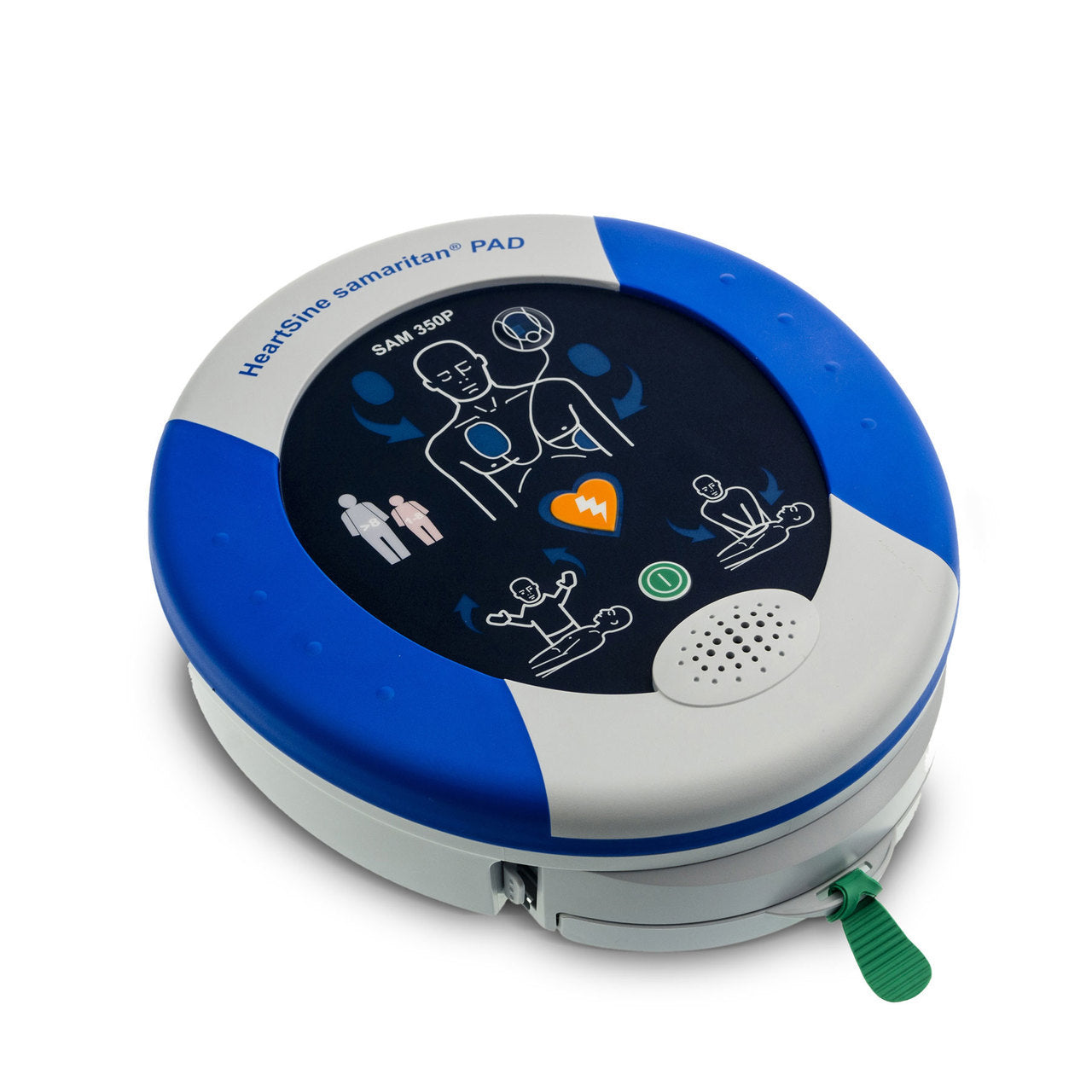 HeartSine Samaritan 350P/360P AED Defibrillator
