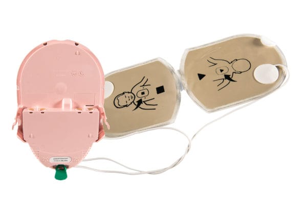 HeartSine AED Pad-Pak Pediatric Cartridge