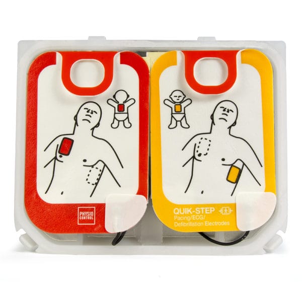 Physio-Control LIFEPAK CR2 Adult/Child Electrode Pads