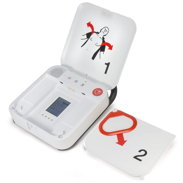 LIFEPAK CR2 AED Trainer