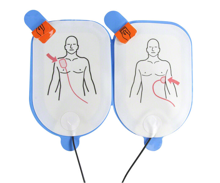 Defibtech Lifeline AED Pads DDP-100