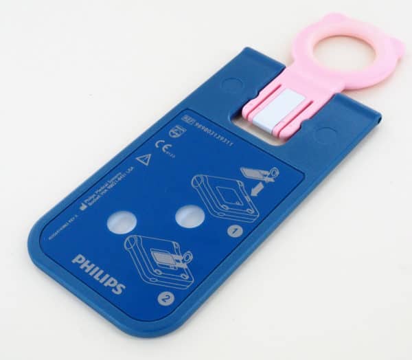 Philips HeartStart FRx Infant Child Key