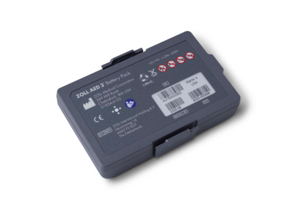 ZOLL AED 3 Non-Rechargeable Lithium Battery