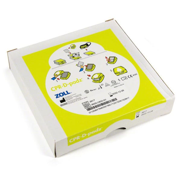 ZOLL CPR-D-Padz