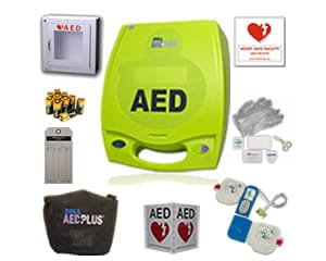 ZOLL AED Plus Value Package