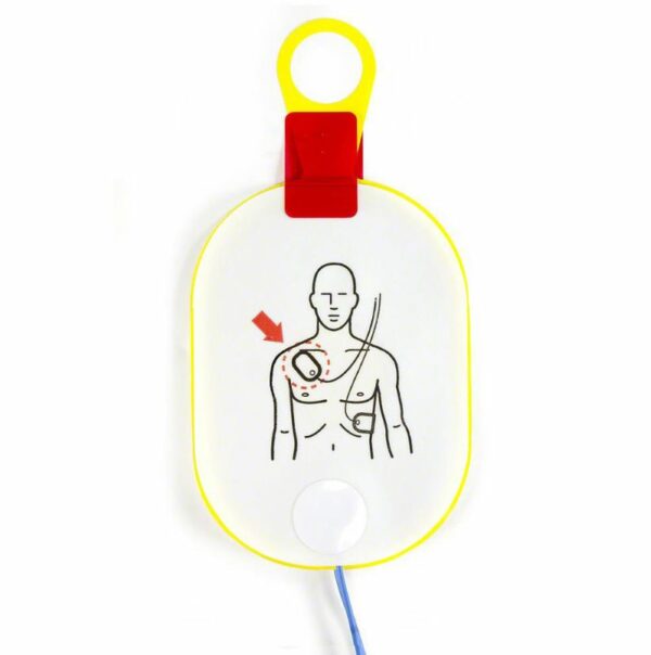 Philips M5071A HeartStart OnSite SMART Adult Replacement Cartridge Electrode Pads