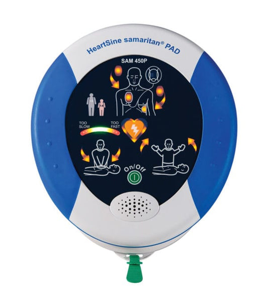HeartSine 450P AED