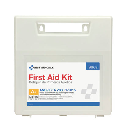 50-Person First Aid Kit