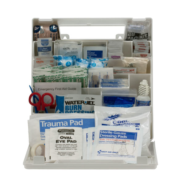 50-Person First Aid Kit