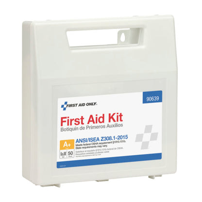 50-Person First Aid Kit