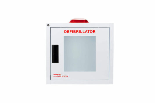 Standard AED Cabinet with Alarm & Strobe