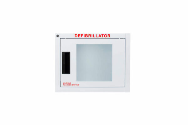 Standard AED Wall Cabinet with Alarm