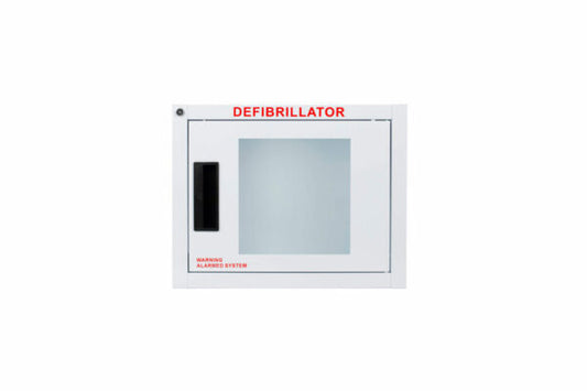 Standard AED Wall Cabinet with Alarm