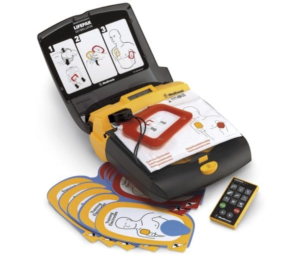 LIFEPAK CR Plus Training System