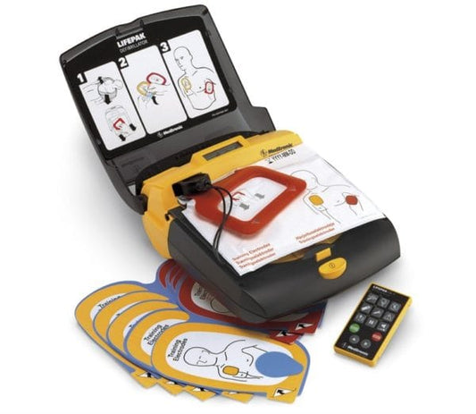 LIFEPAK CR Plus Training System