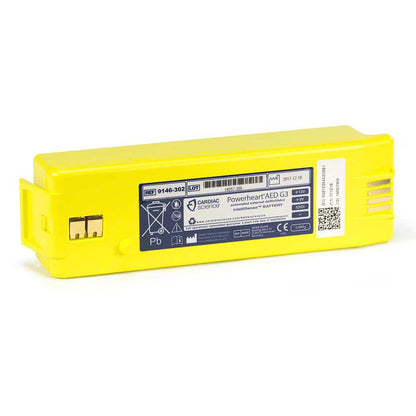 Cardiac Science Powerheart G3 Battery 9146-302