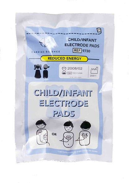 Cardiac Science G3 Pediatric Pads