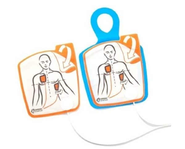 Cardiac Science Powerheart G5 Replacement Pads