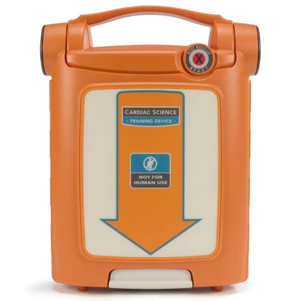 Cardiac Science G5 AED Trainer
