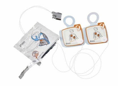 Replacement Cardiac Science G5 Pediatric Pads XELAED003C
