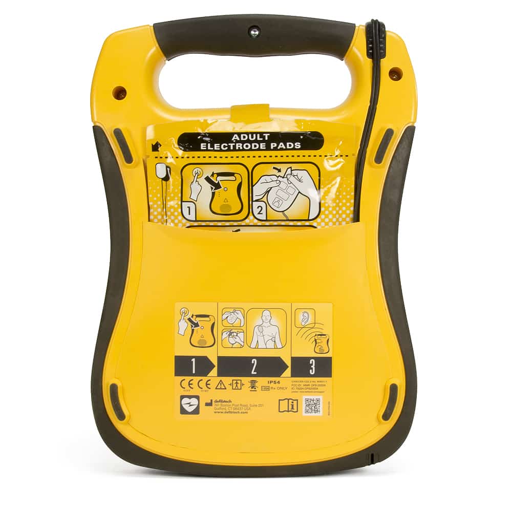 Defibtech Lifeline AED DCF-100
