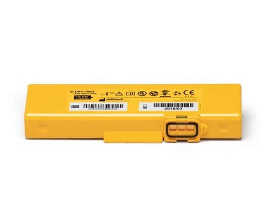 Defibtech View AED Battery DCF-2003