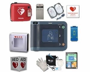 Philips FRx AED Value Package