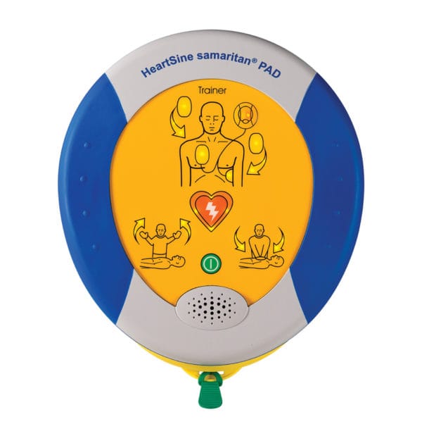 HeartSine 350P AED Training System