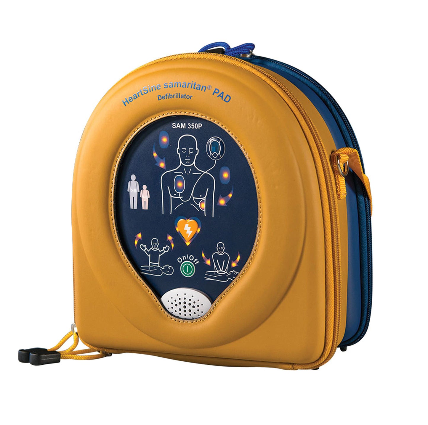 HeartSine Samaritan 350P/360P AED Defibrillator