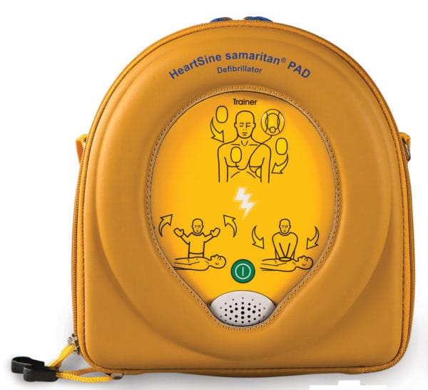 HeartSine 350P AED Training System