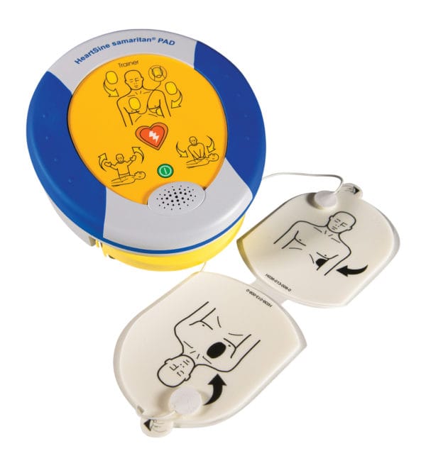HeartSine 350P AED Training System