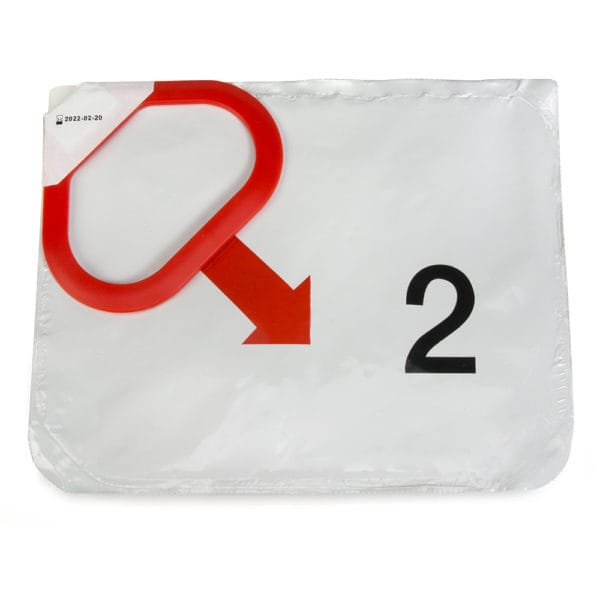 Physio-Control LIFEPAK CR2 Adult/Child Electrode Pads