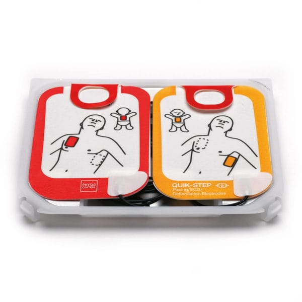 Physio-Control LIFEPAK CR2 Adult/Child Electrode Pads