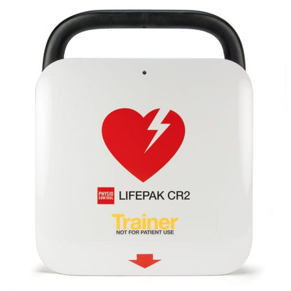 LIFEPAK CR2 AED Trainer