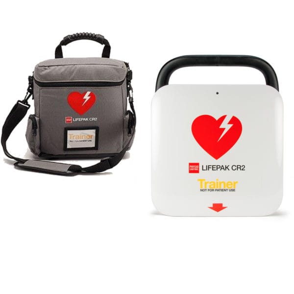 LIFEPAK CR2 AED Trainer