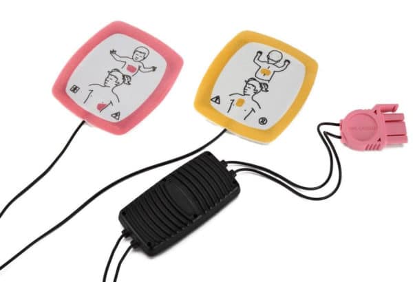 LIFEPAK Infant-Child AED Pads