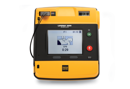 LIFEPAK 1000 AED