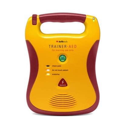 Defibtech Stand Alone Trainer Package