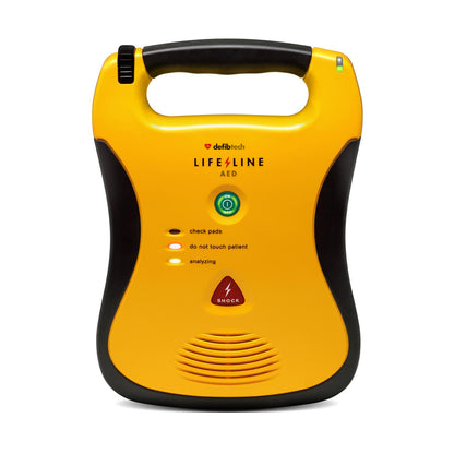 Defibtech Lifeline AED DCF-100