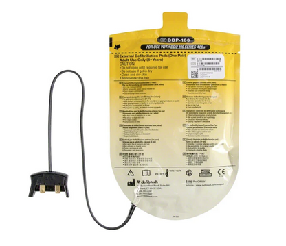 Defibtech Lifeline AED Pads DDP-100