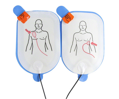 Defibtech Lifeline AED Pads DDP-100