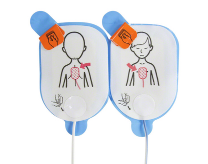 Defibtech Lifeline Pediatric AED Pads DDP-200P