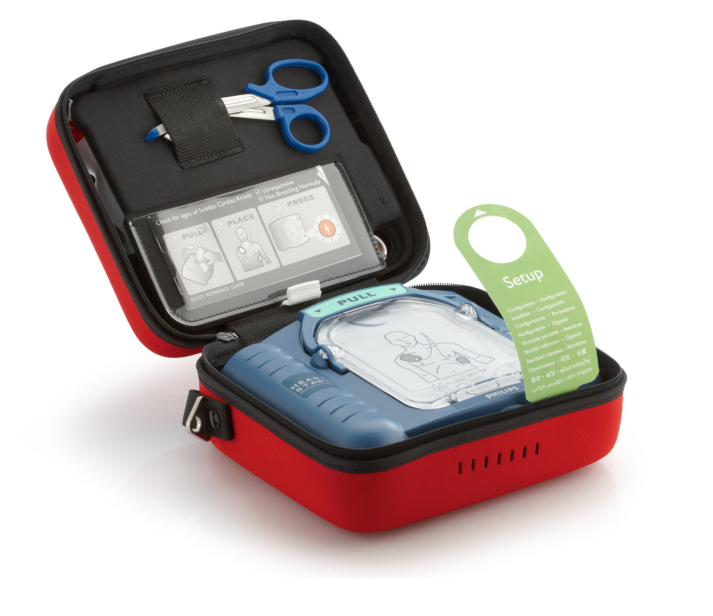 Philips HeartStart OnSite AED M5066A