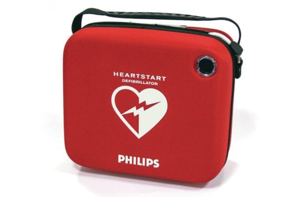 Philips HeartStart Home AED Defibrillator M5068A