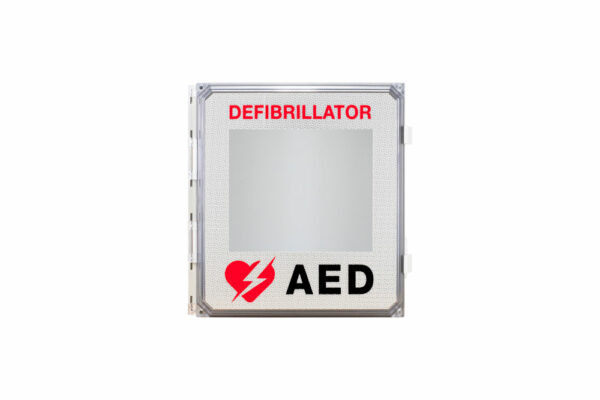 Outdoor AED Cabinet