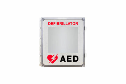 Outdoor AED Cabinet