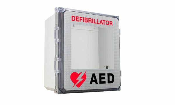 Outdoor AED Cabinet