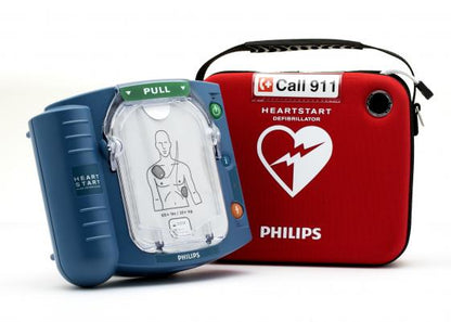 Philips HeartStart Home AED Defibrillator M5068A
