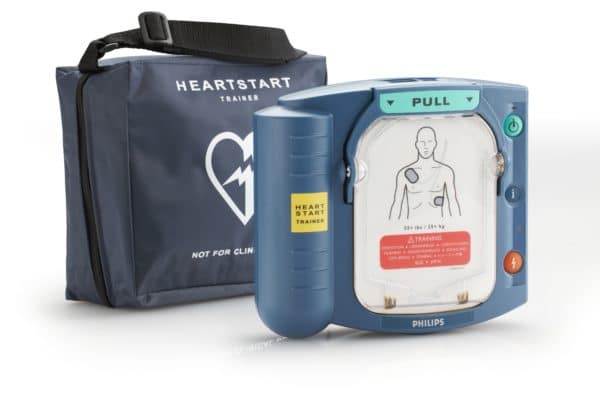 Philips OnSite AED Trainer M5085A